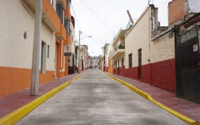 HABRÁ SEGUNDA ETAPA DEL PROGRAMA “PINTA TU FACHADA”