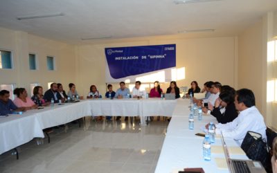 INSTALAN EL SISTEMA DE PROTECCIÓN INTEGRAL DE NIÑAS NIÑOS Y ADOLESCENTES