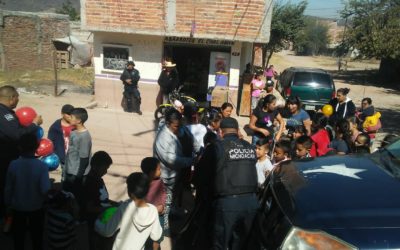 REPORTA SEGURIDAD PÚBLICA SALDO BLANCO EN FESTIVIDADES DECEMBRINAS