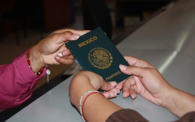 REINICIAN ACTIVIDADES EN LA OFICINA DE RELACIONES EXTERIORES