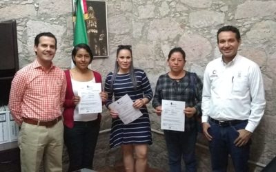 IMPULSAN A EMPRENDEDORES CON CRÉDITOS PARA MICRONEGOCIOS
