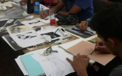 INICIA CLASES EN LÍNEA ESCUELA DE ARTES LA PIEDAD