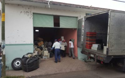 EN FEBRERO INICIA JORNADA DE ACOPIO DE RESIDUOS ELÉCTRICOS Y ELECTRÓNICOS