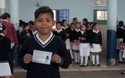ESTÁN PROGRAMADAS FECHAS PARA ENTREGA DE BECAS MUNICIPALES