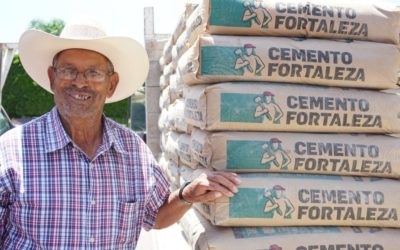 INICIA EL PROGRAMA MEJORAMIENTO DE VIVIENDA PARA GRUPOS COMUNITARIOS
