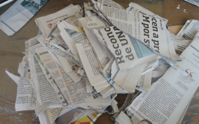 ANUNCIA ECOLOGÍA CAMPAÑA DE RECICLAJE DE PAPEL EN LA PIEDAD