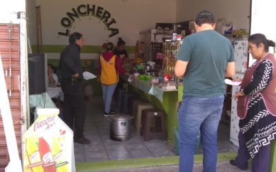 IMPLEMENTAN ACCIONES PARA MANTENER LIMPIO CENTRO HISTÓRICO
