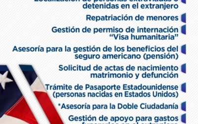 VINCULACIÓN INTERNACIONAL NO CUENTA CON VISAS DE TRABAJO PARA EE.UU.