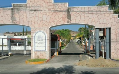 ADECUA SAPAS RED DE DISTRIBUCIÓN DE AGUA EN EL FRACCIONAMIENTO LOS OLIVOS