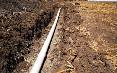 CONCLUYEN TRABAJOS DEL SISTEMA DE FERTIRRIGACIÓN DE LA PRESA DE PAREDONES