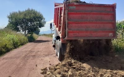 CONTINÚAN TRABAJOS DE MEJORAMIENTO EN EL CAMPO PIEDADENSE