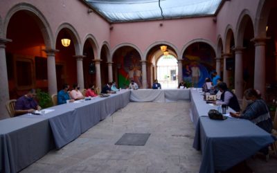 APRUEBA CABILDO DONACIÓN DE PREDIO PARA JARDÍN DE NIÑOS