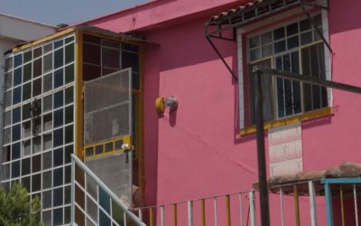 TERMINA PRIMERA ETAPA DE “PINTA TU FACHADA” EN EL INFONAVIT “DR. MIGUEL SILVA”