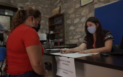 REABREN VENTANILLA PARA RECEPCIÓN DE SOLICITUDES DE CRÉDITO A COMERCIANTES