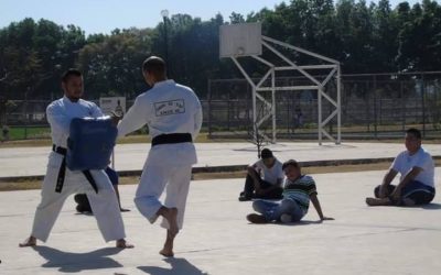 INVITA GOBIERNO A PARTICIPAR DE LAS ESCUELAS DEPORTIVAS