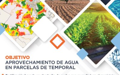 INVITAN A LOS AGRÍCULTORES AL PROGRAMA “COSECHANDO AGUA”