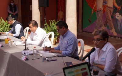 PIDE ALCALDE SUMAR ESFUERZOS EN LA REGIÓN CONTRA EL COVID-19