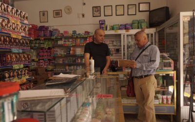 EXHORTAN A COMERCIANTES SEGUIR RECOMENDACIONES DE SALUD