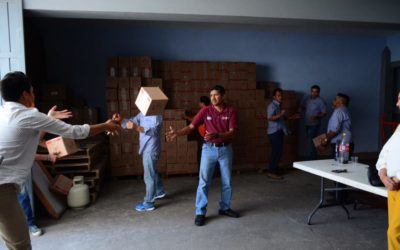 DIF ENTREGARÁ DESPENSAS A FAMILIAS MÁS VULNERABLES