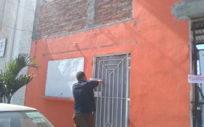 DOS SALONES PARA FIESTAS CLAUSURADOS POR NO ACATAR INDICACIONES