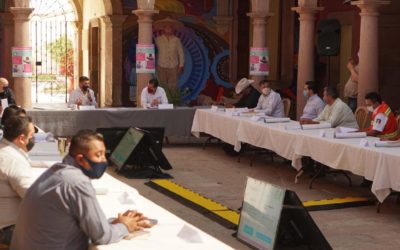 INSTALAN COMITÉ SOBRE EL PLAN DE ASEGURAMIENTO ALIMENTARIO