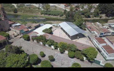 CONCLUYEN TRABAJOS DE MEJORAMIENTO DE INFRAESTRUCTURA EN DOS ESCUELAS