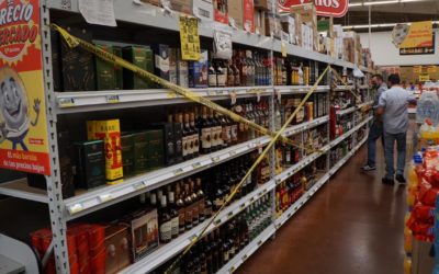 IMPLEMENTA GOBIERNO MÁS DE 40 ACCIONES POR LA CONTINGENCIA SANITARIA