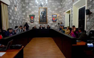 AUTORIDADES DE LA PIEDAD ENVÍAN EXHORTO A GOBIERNO DE PÉNJAMO