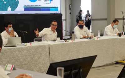 DESTACAN TRABAJO DE PREVENCIÓN EN COMITÉ DE SALUD EN LA PIEDAD