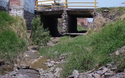 HAY AVANCES EN LA LIMPIEZA DE ARROYOS Y CANALES DE LA PIEDAD