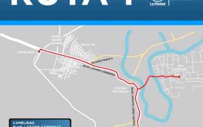 DAN CONTINUIDAD A SANITIZACIÓN EN LA CIUDAD