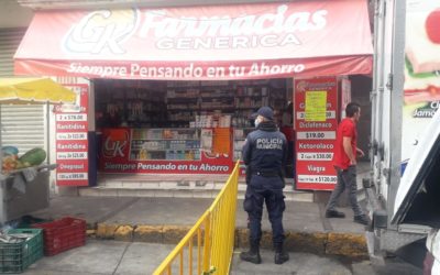 SUPERVISA PROFECO TIENDAS DE ABARROTES Y FARMACIAS