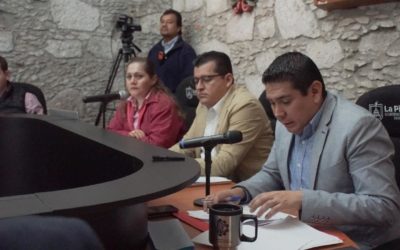 APRUEBAN MODIFICACIÓN AL PROGRAMA ANUAL DE OBRA PÚBLICA 2020