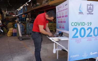 INFRACCIONAN A LOCATARIOS DEL MERCADO DE ABASTOS