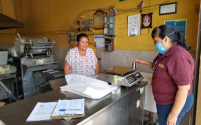 VERIFICA PROFECO BÁSCULAS DE COMERCIOS EN LA PIEDAD