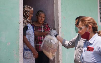 INICIA PROGRAMA DE APOYO ALIMENTARIO EN LA PIEDAD