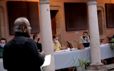 AUTORIZA CABILDO DONACIÓN DE TERRENO PARA CONSTRUCCIÓN DEL BANCO BIENESTAR