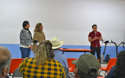 PROMUEVE DIF LA PIEDAD PROGRAMAS Y SERVICIOS EN COMUNIDADES