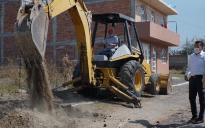 INVERTIRÁN MÁS DE 4.4 MILLONES EN COLONIA NUEVA BANQUETES