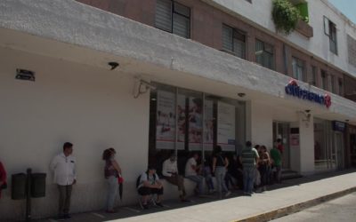 COMITÉ DE SEGURIDAD DE SALUD PIDE A BANCOS REABRIR SUCURSALES