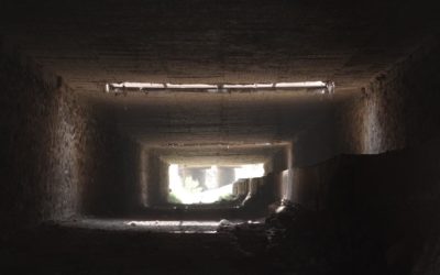 AVANZAN TRABAJOS DE LIMPIEZA DE ARROYOS EN LA CIUDAD