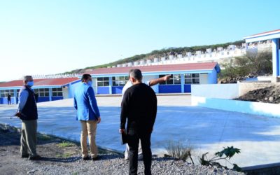 CONTINÚA APOYO AL SECTOR EDUCATIVO DEL MUNICIPIO