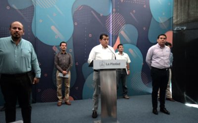 ANUNCIA ALCALDE BOLSA EMERGENTE PARA COMERCIANTES