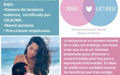 DIF PROMUEVE CAMPAÑA POR LA LACTANCIA MATERNA
