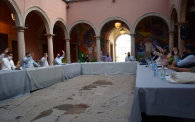 PROPONE ALCALDE ALEX ESPINOZA ELIMINAR CASETA DE PEAJE