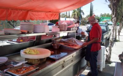 REVISA REGLAMENTOS CUMPLIMIENTO DE HIGIENE EN VENDEDORES DE ALIMENTOS