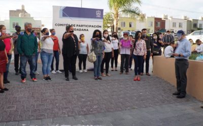 INSTALAN DOS COMITÉS DE PARTICIPACIÓN CIUDADANA EN LA PIEDAD