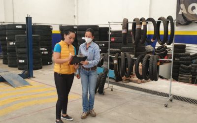 PIDEN A VULCANIZADORAS PARTICIPAR EN CAMPAÑA CONTRA EL DENGUE