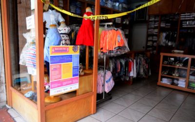 PONEN EN MARCHA EL PROGRAMA “NEGOCIO SEGURO”