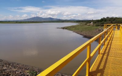 PLANEAN TECNIFICAR LA PRESA DE TICUÍTACO